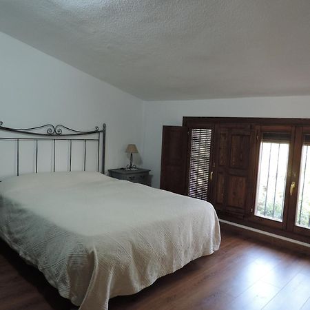 Вилла Casa Con Jardin Y Aparcamiento En Viznar, Junto A Granada Экстерьер фото