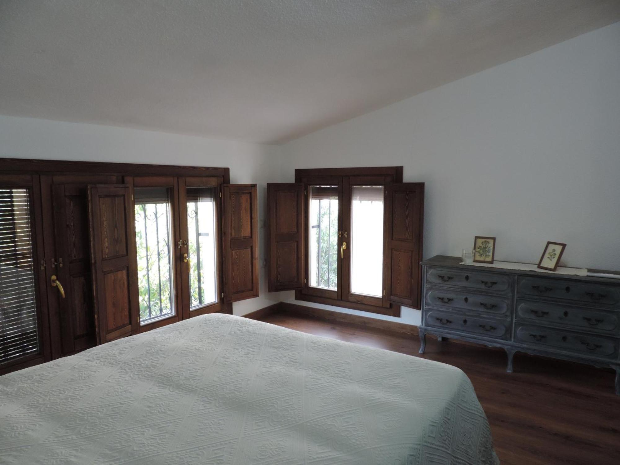 Вилла Casa Con Jardin Y Aparcamiento En Viznar, Junto A Granada Экстерьер фото