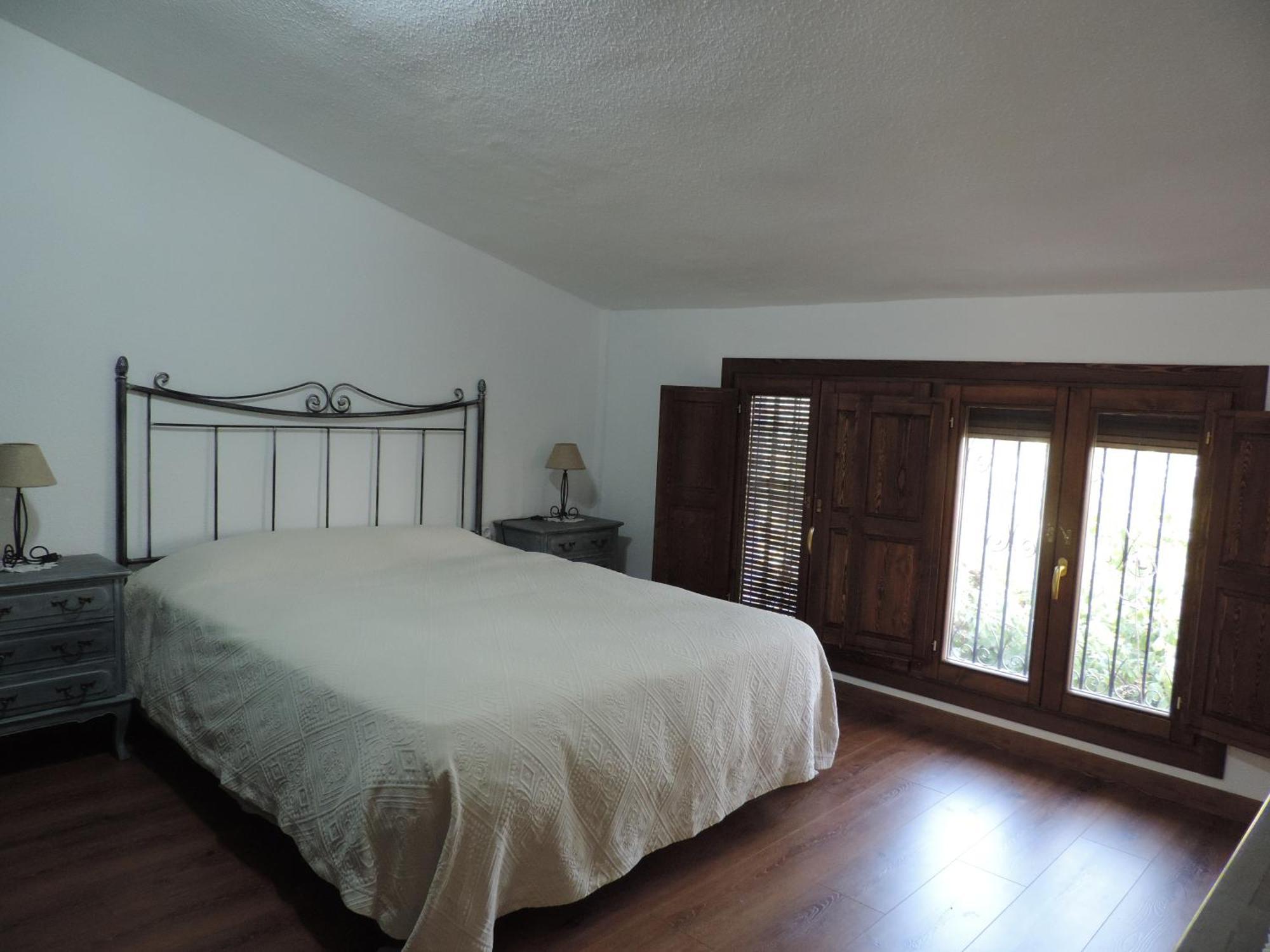 Вилла Casa Con Jardin Y Aparcamiento En Viznar, Junto A Granada Экстерьер фото