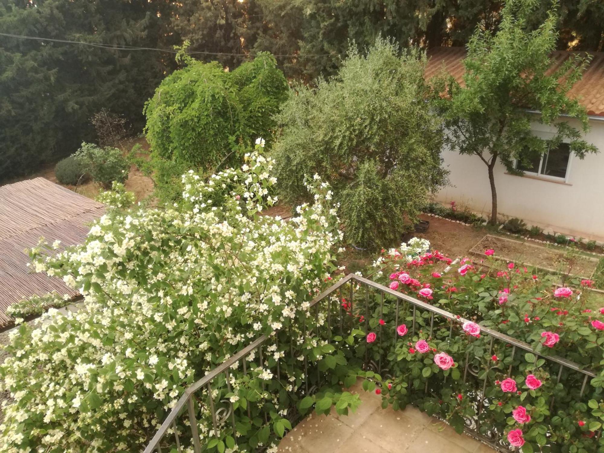 Вилла Casa Con Jardin Y Aparcamiento En Viznar, Junto A Granada Экстерьер фото
