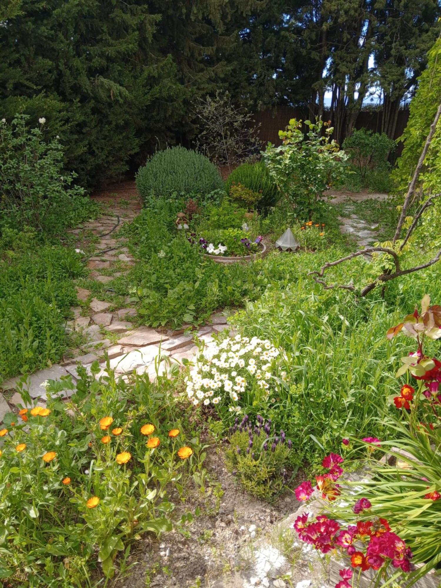Вилла Casa Con Jardin Y Aparcamiento En Viznar, Junto A Granada Экстерьер фото