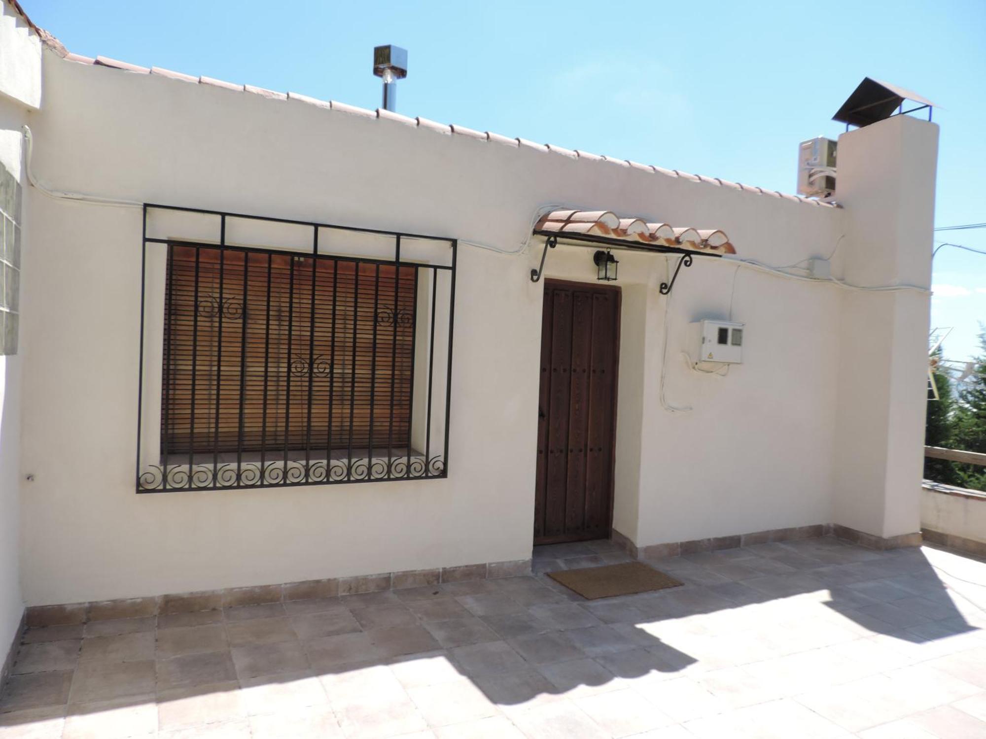 Вилла Casa Con Jardin Y Aparcamiento En Viznar, Junto A Granada Экстерьер фото