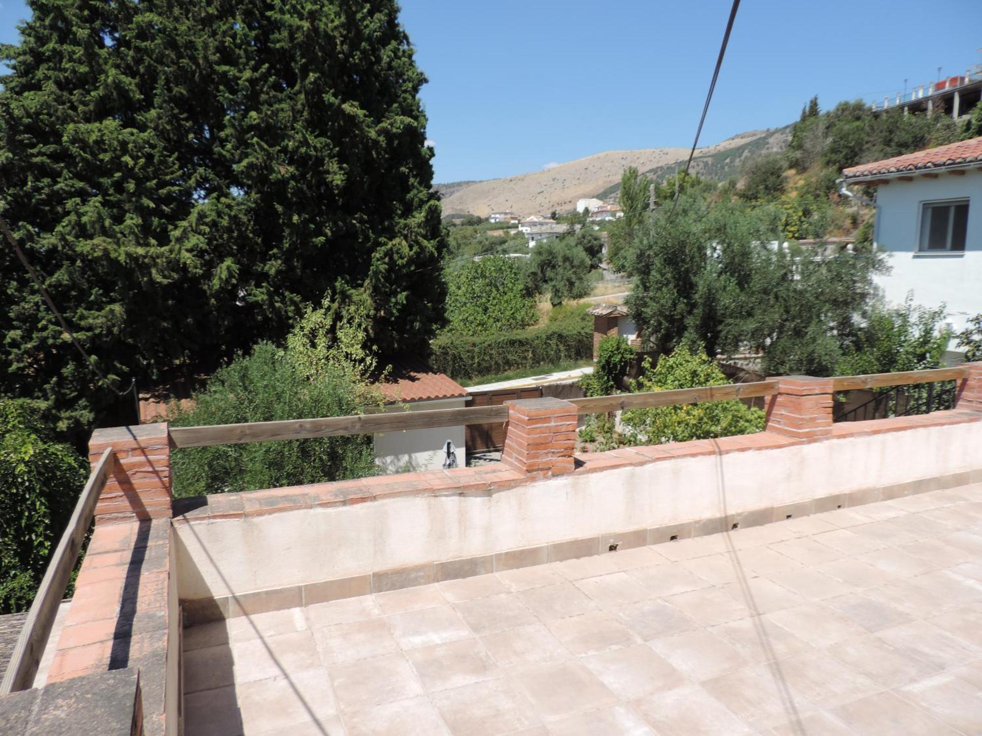 Вилла Casa Con Jardin Y Aparcamiento En Viznar, Junto A Granada Экстерьер фото