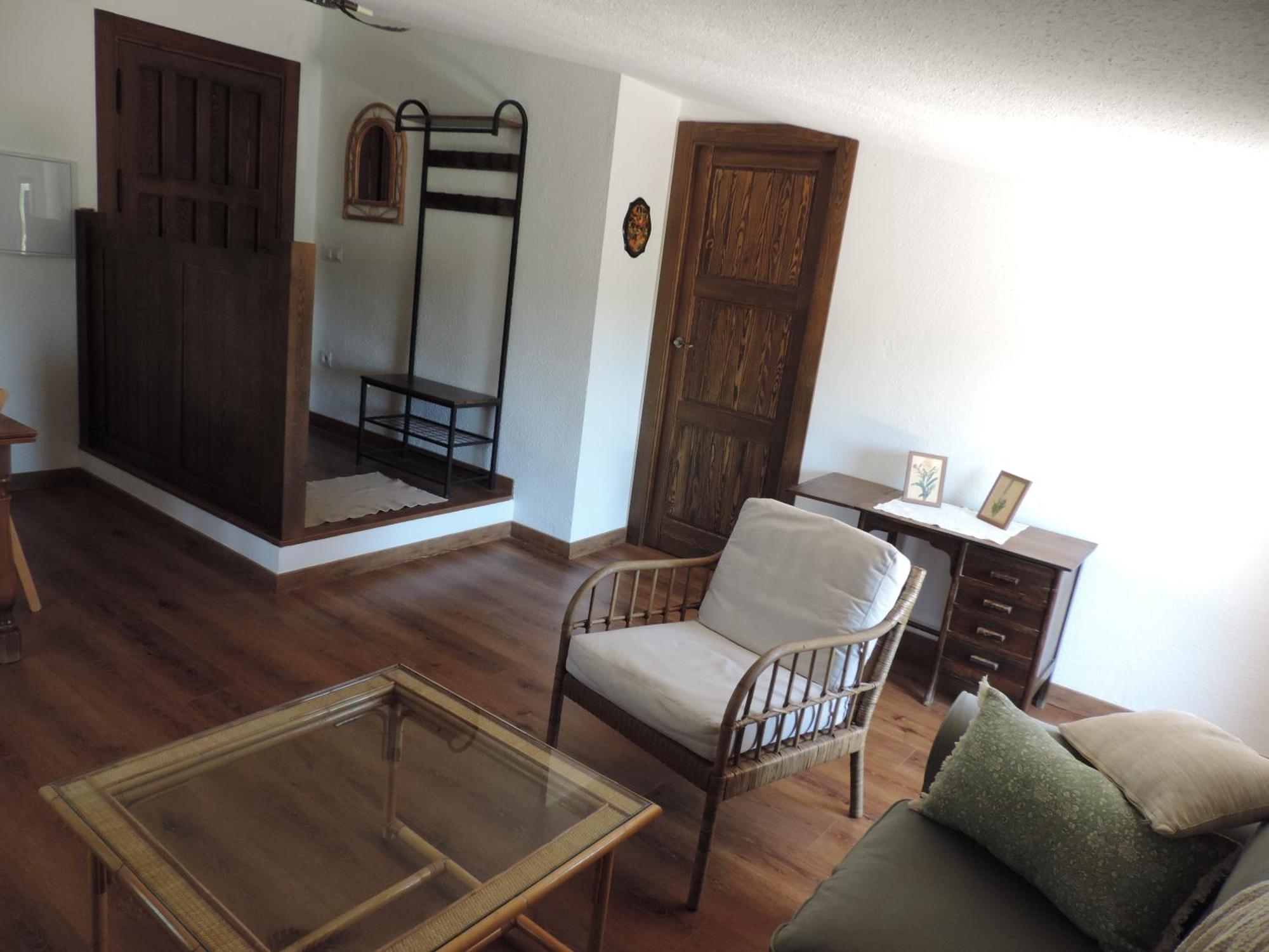 Вилла Casa Con Jardin Y Aparcamiento En Viznar, Junto A Granada Экстерьер фото