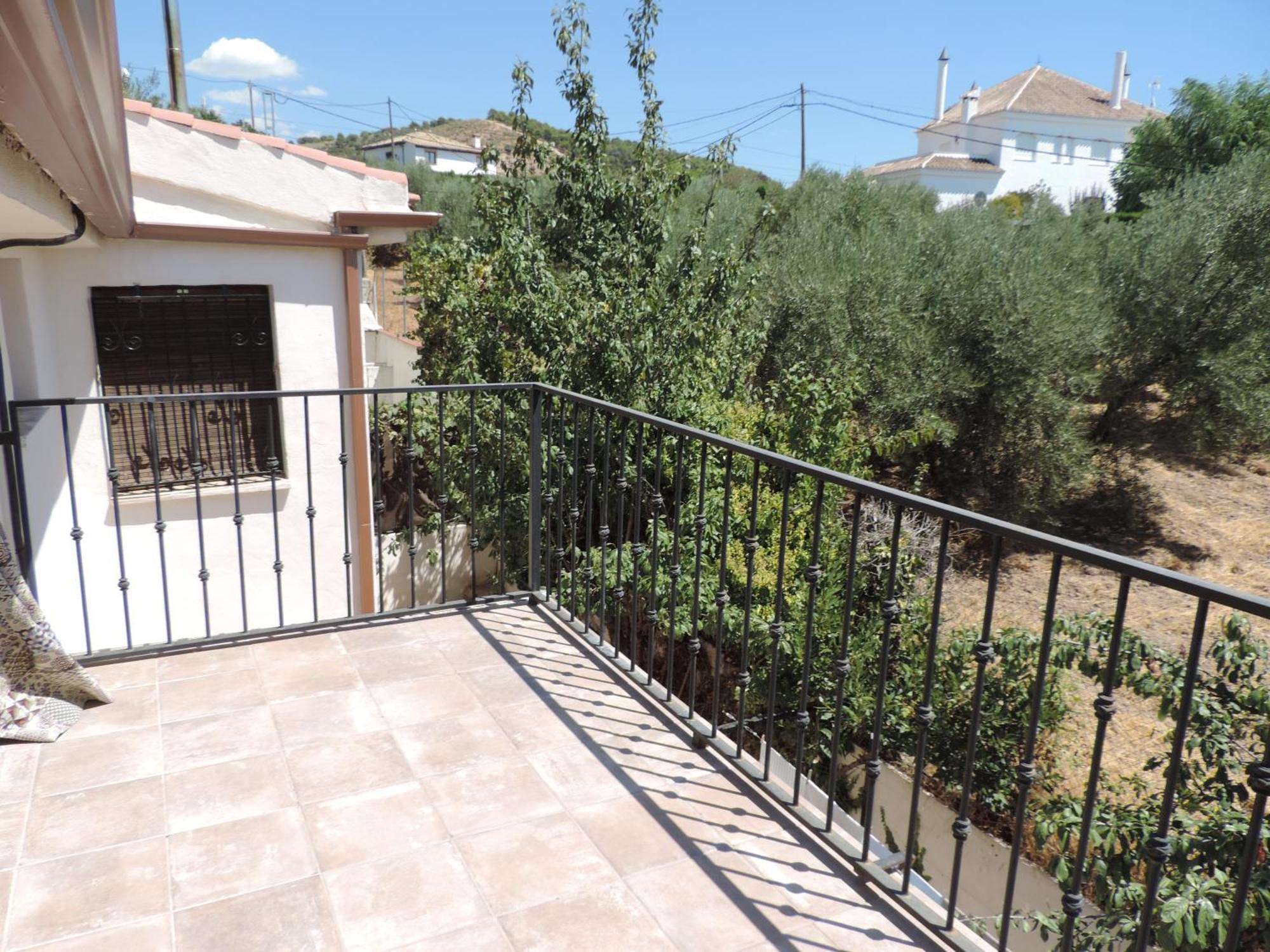 Вилла Casa Con Jardin Y Aparcamiento En Viznar, Junto A Granada Экстерьер фото