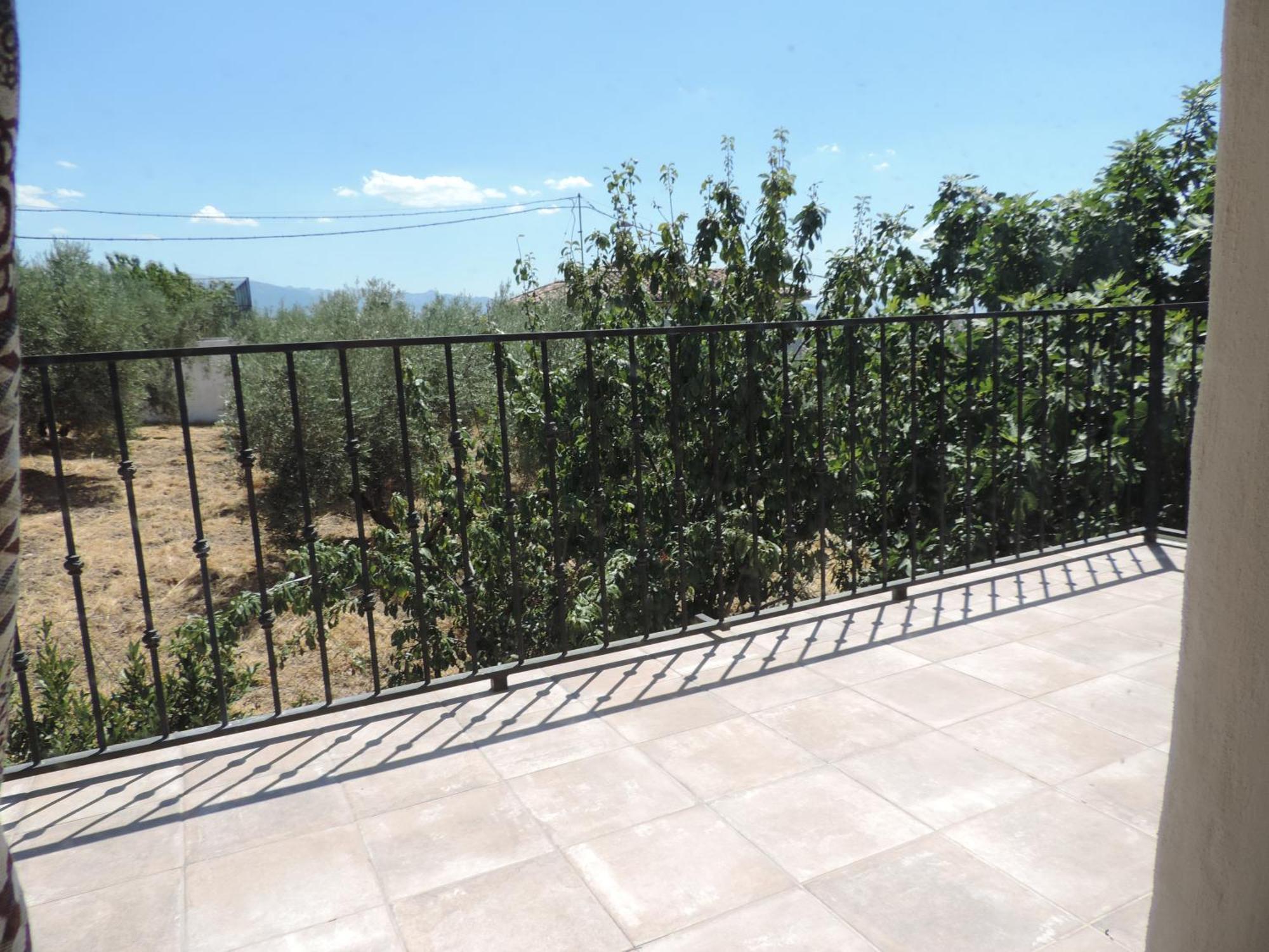 Вилла Casa Con Jardin Y Aparcamiento En Viznar, Junto A Granada Экстерьер фото